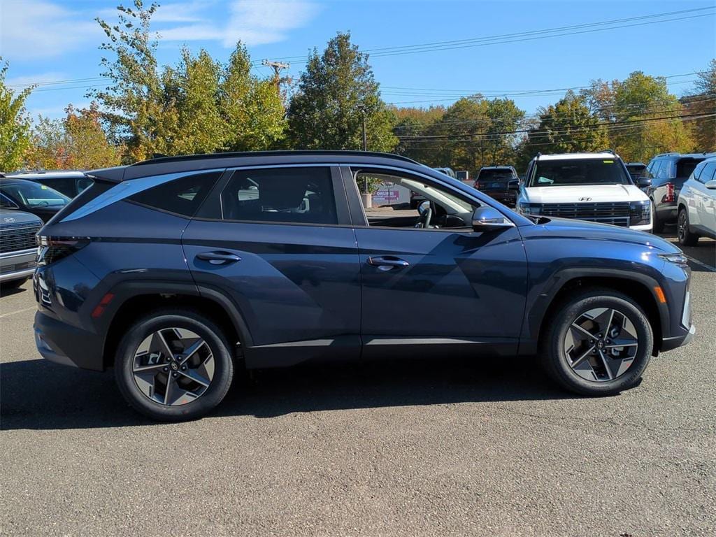 New 2026 Hyundai Tucson SEL Premium AWD SUV