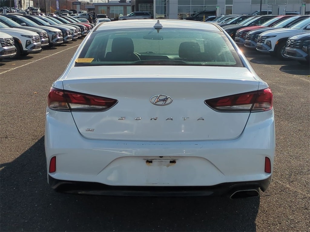 Used 2018 Hyundai Sonata SE w/SULEV Sedan