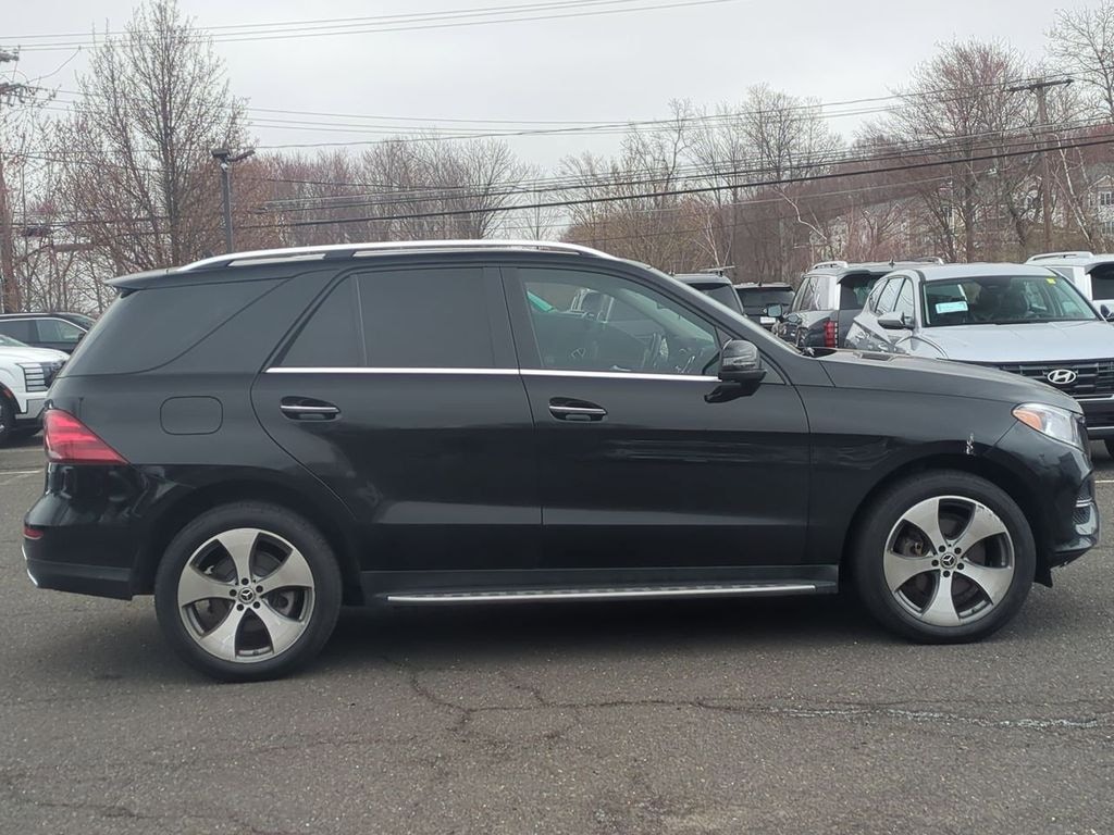 Used 2018 Mercedes-Benz GLE 350 4MATIC SUV
