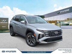 2025 Hyundai Tucson SEL Convenience AWD SUV