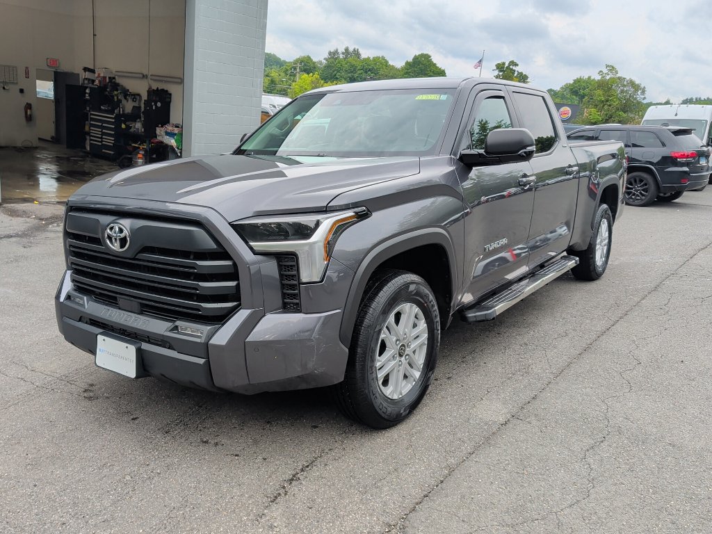 Used 2024 Toyota Tundra SR5 Truck CrewMax