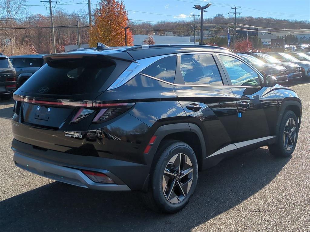 2026 Hyundai Tucson Hybrid SEL Convenience photo 2