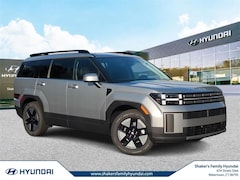 2026 Hyundai Santa Fe Hybrid SEL SUV