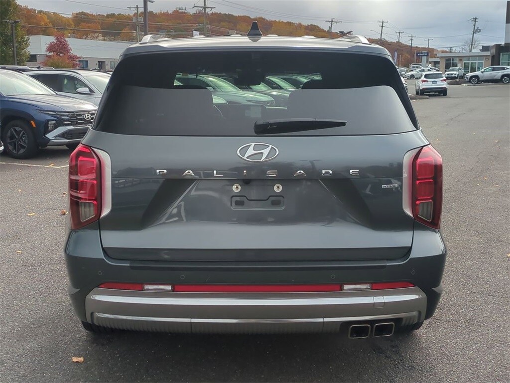 2023 Hyundai Palisade Calligraphy photo 4