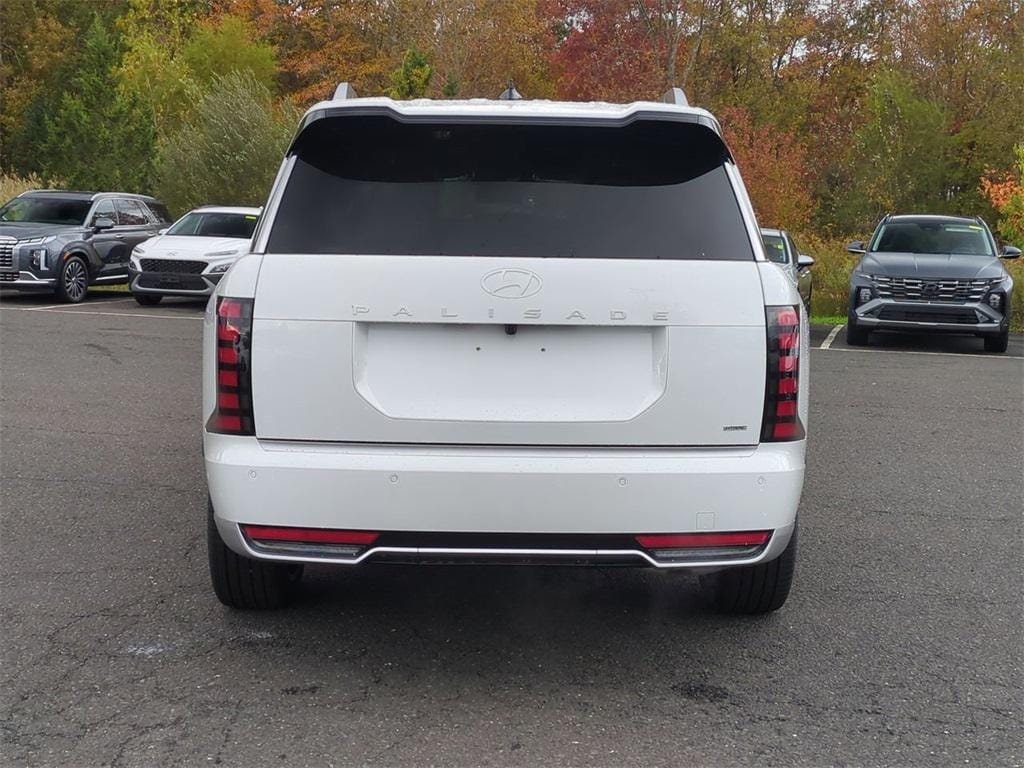 New 2026 Hyundai Palisade Calligraphy AWD SUV