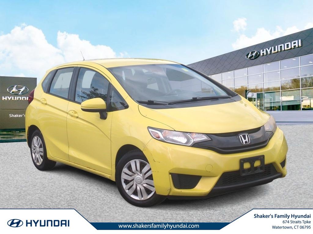 2016 Honda Fit