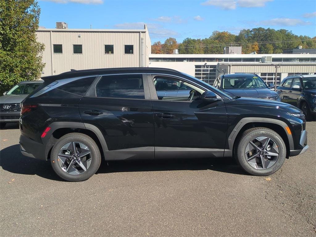 New 2026 Hyundai Tucson SEL AWD SUV