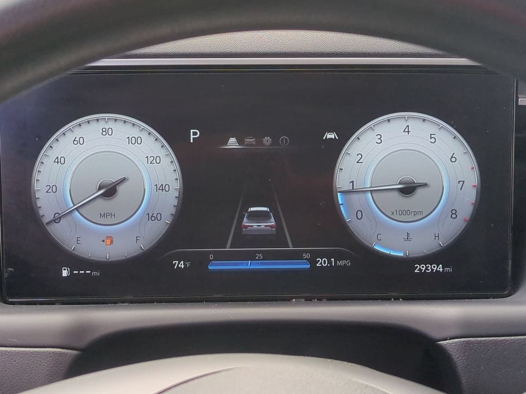 2023 Hyundai Santa Cruz SEL - Photo 16