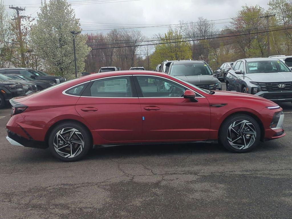 New 2026 Hyundai Sonata SEL Sport Sedan