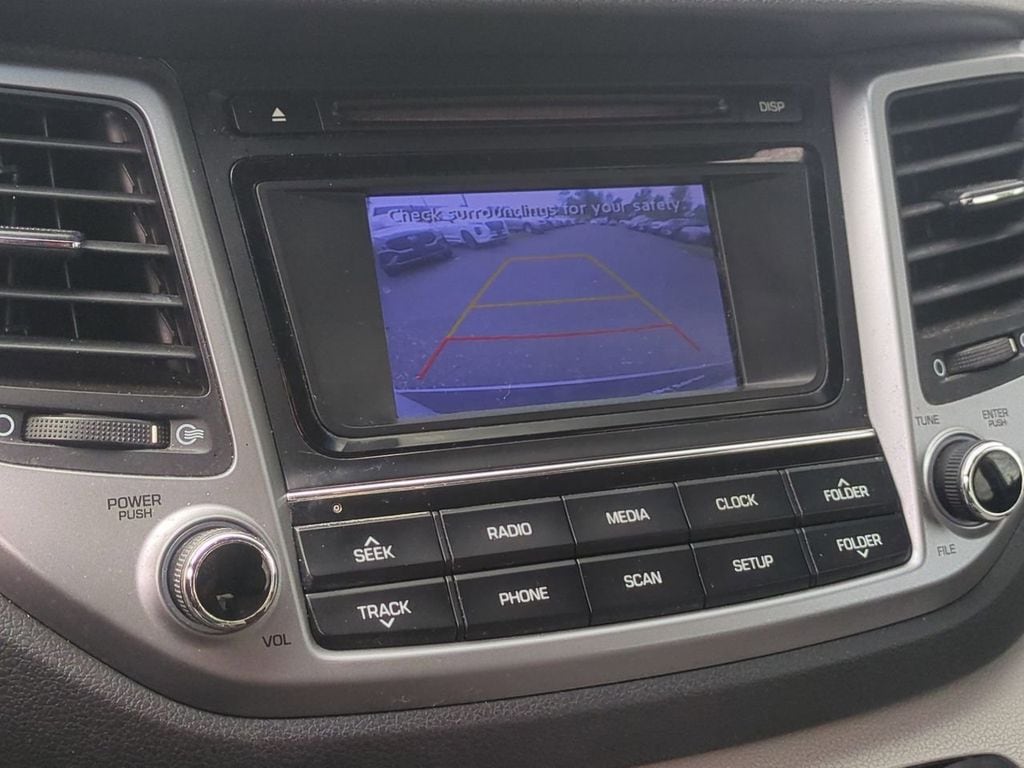 2018 Hyundai Tucson SE - Photo 19