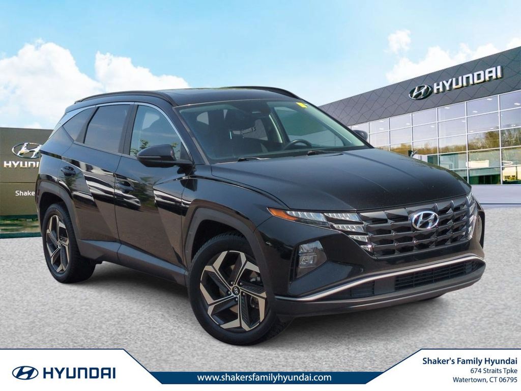 2022 Hyundai Tucson