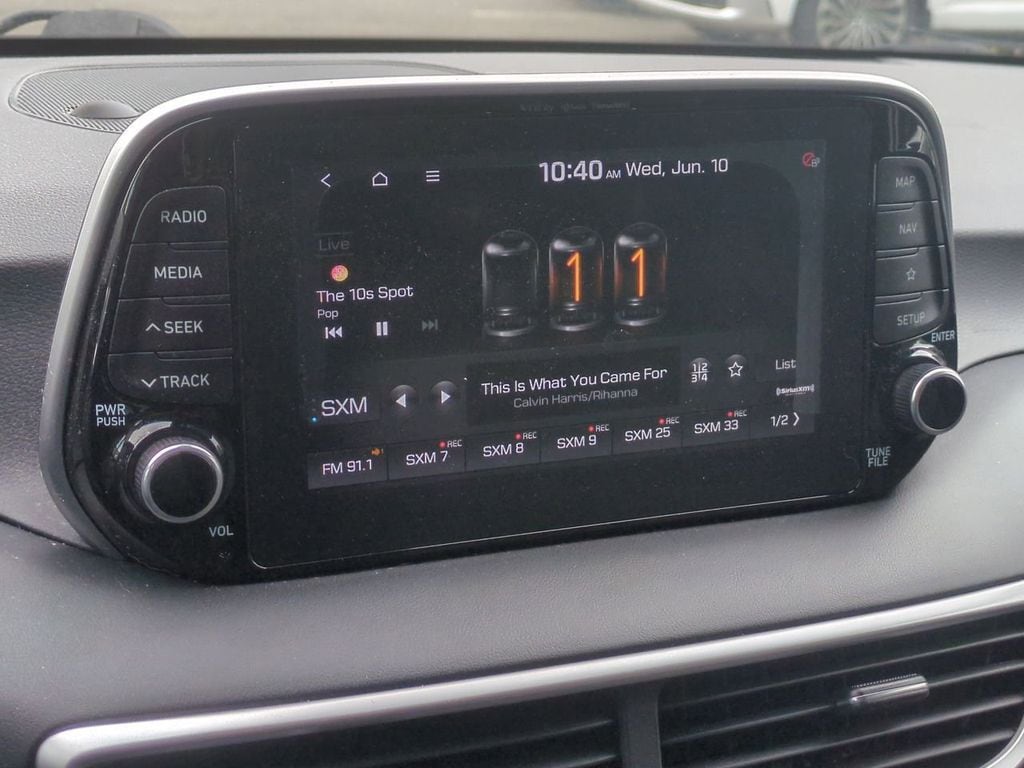 2020 Hyundai Tucson Ultimate - Photo 18