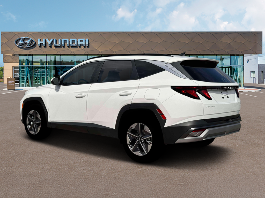 New 2026 Hyundai Tucson SEL AWD SUV
