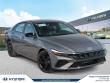 New 2026 Hyundai Elantra SEL Sport Sedan