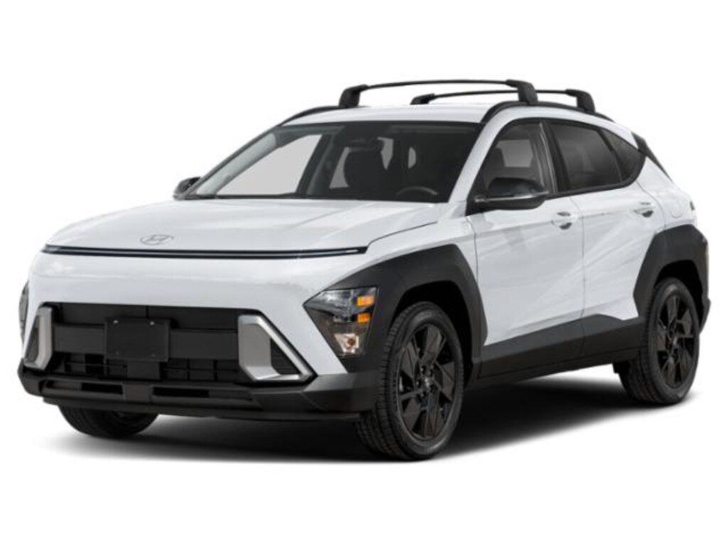 New 2027 Hyundai Kona SEL Sport AWD SUV