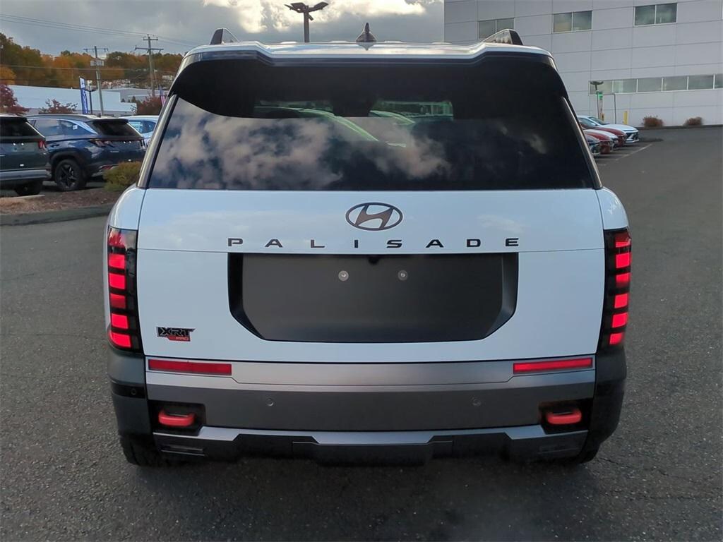New 2026 Hyundai Palisade XRT AWD SUV