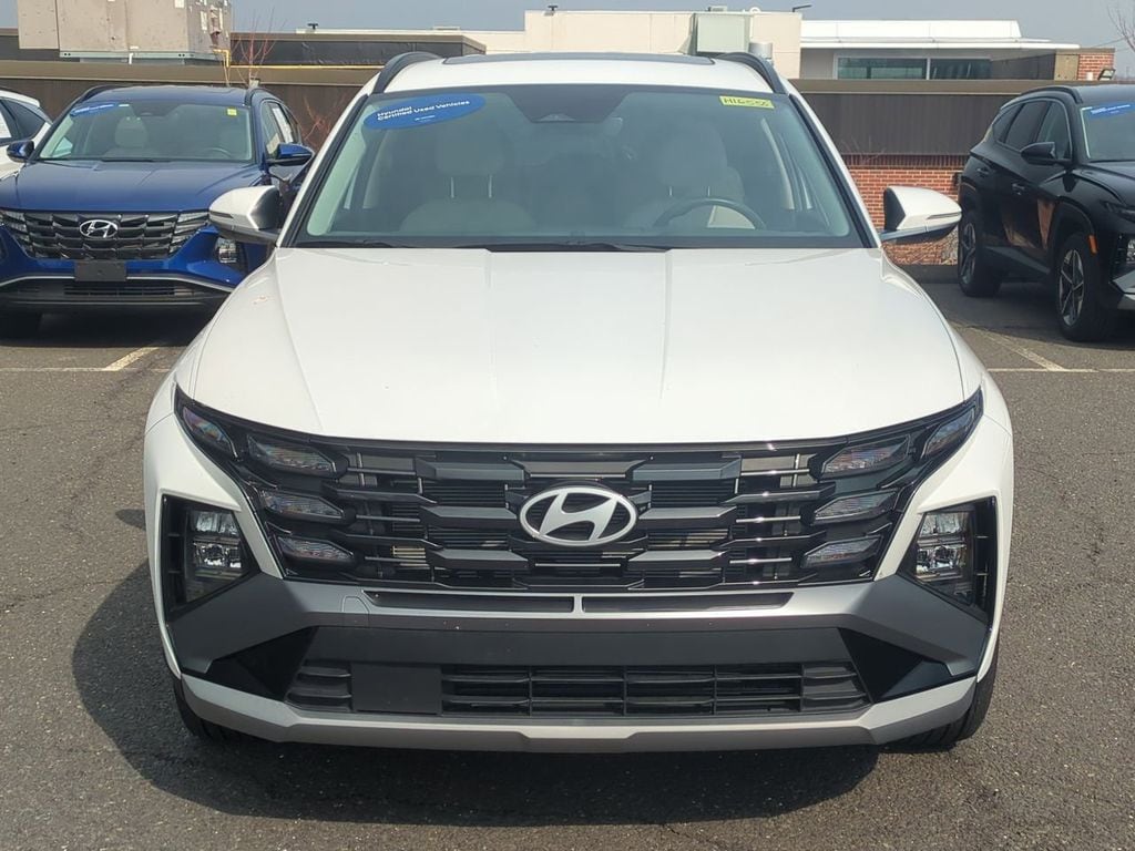 2025 Hyundai Tucson SEL Convenience - Photo 8