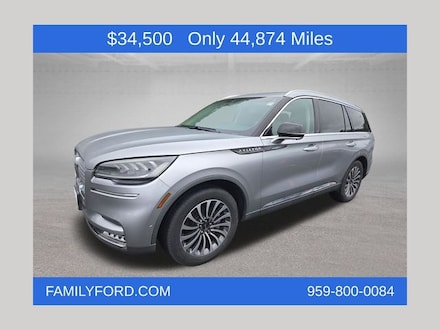 2020 Lincoln Aviator Reserve SUV