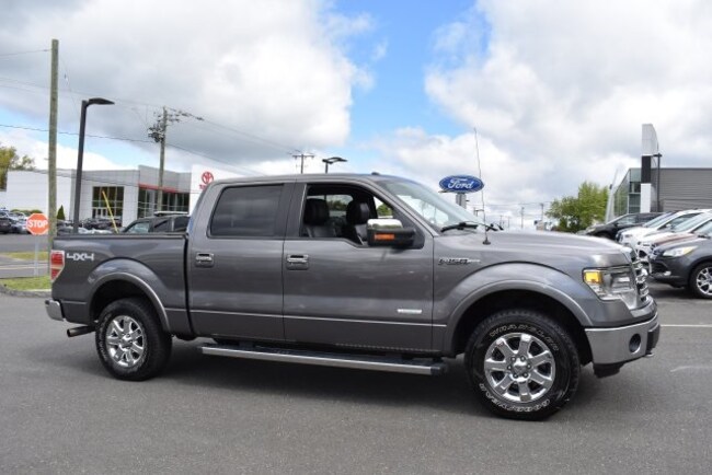 Used 2013 Ford F 150 For Sale Watertown Ct Vin