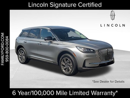 2023 Lincoln Corsair Standard SUV