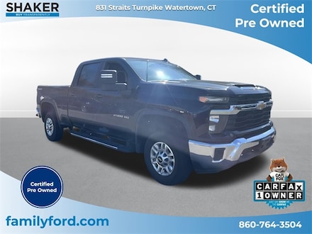 2024 Chevrolet Silverado 2500HD LT Truck