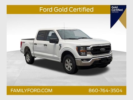 2023 Ford F-150 XLT Truck