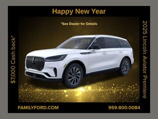 2025 Lincoln Aviator Premiere SUV