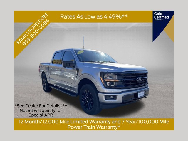 2024 Ford F-150