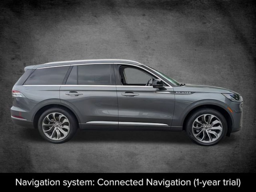 New 2025 Lincoln Aviator Reserve SUV