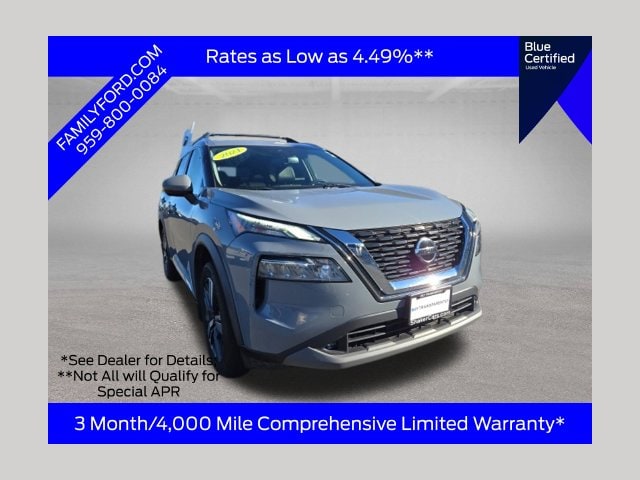 2021 Nissan Rogue