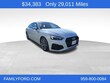  Audi A5 Sportback