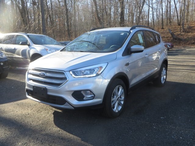 2024 Ford Escape Sel Suv Ecoboost I4 Gtdi Dohc Turbocharged Vct