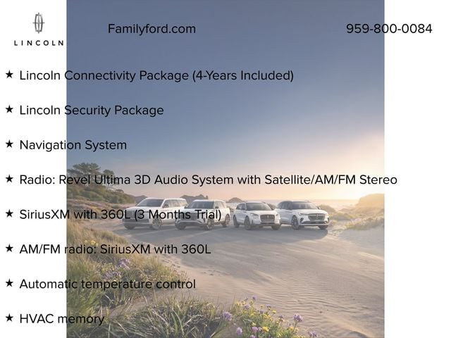 2027 Lincoln Navigator Reserve - Photo 10
