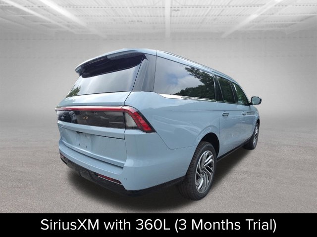 2027 Lincoln Navigator Reserve L - Photo 7