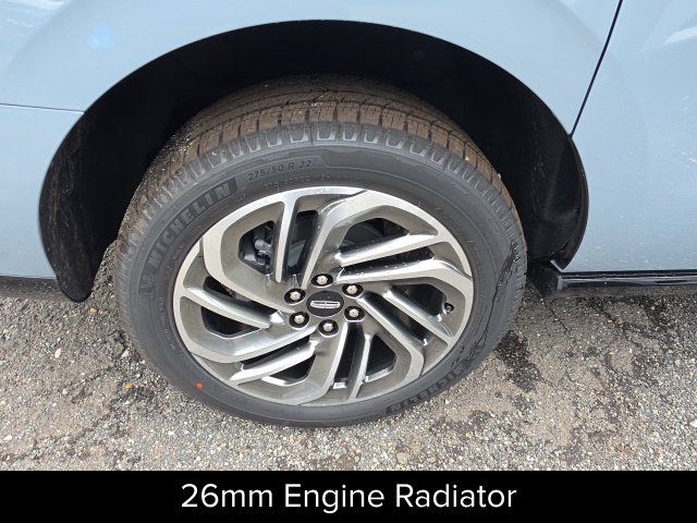 2027 Lincoln Navigator Reserve L - Photo 9