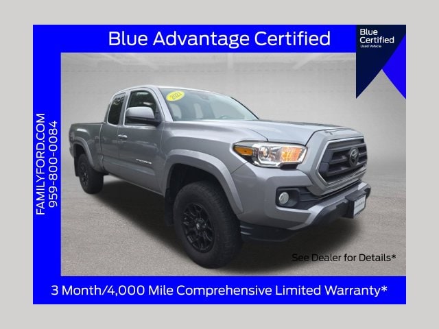 2021 Toyota Tacoma