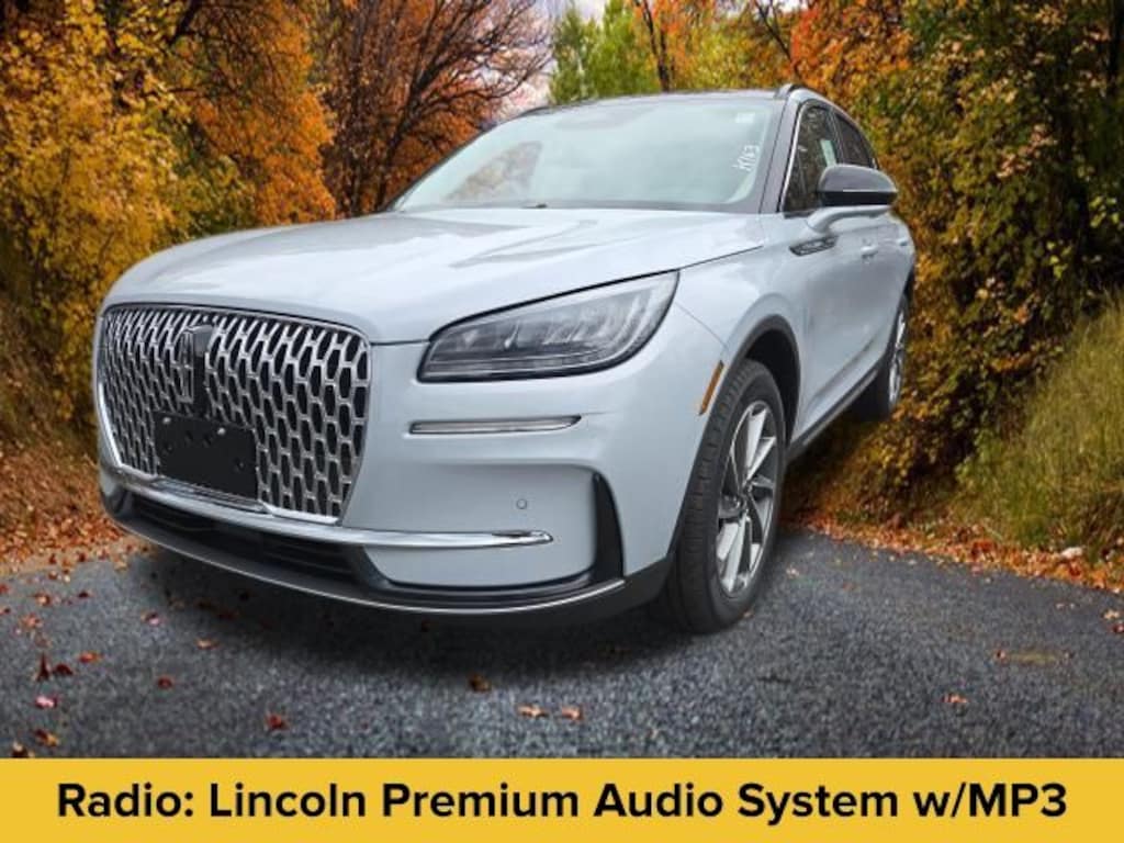 New 2026 Lincoln Corsair Premiere SUV