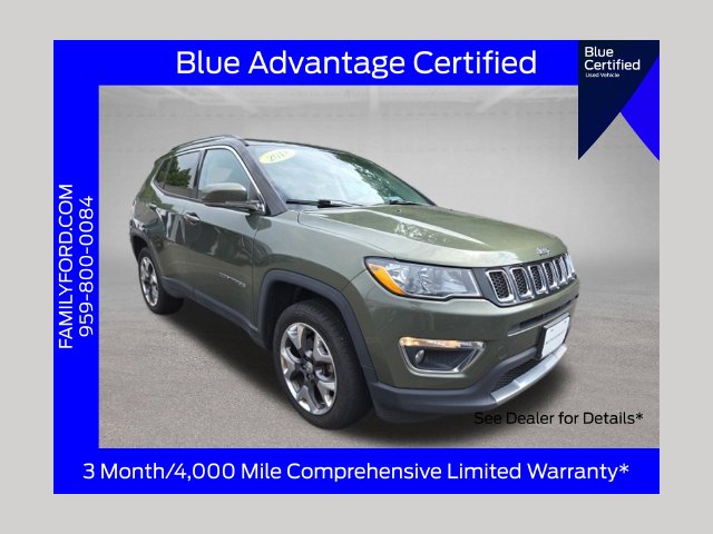 2018 Jeep Compass
