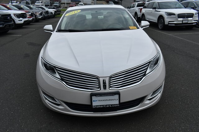 Used 2013 Lincoln MKZ  with VIN 3LN6L2JK9DR817269 for sale in Watertown, CT