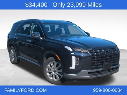 2025 Hyundai Palisade SEL SUV