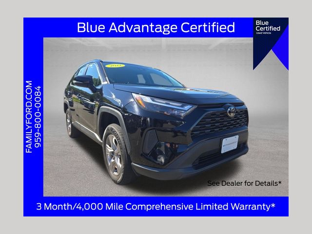 2022 Toyota RAV4