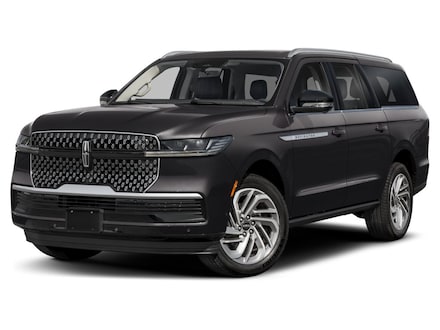 2026 Lincoln Navigator L Reserve SUV