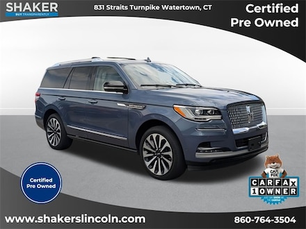 2022 Lincoln Navigator Reserve SUV