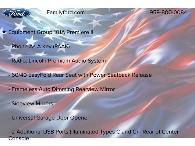2026 Lincoln Corsair Premiere - Photo 21