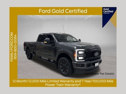 2023 Ford F-250SD Lariat Truck