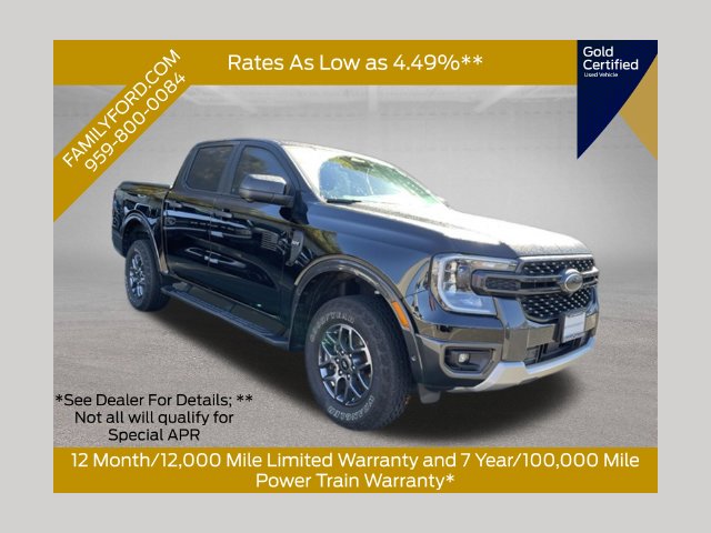 2024 Ford Ranger