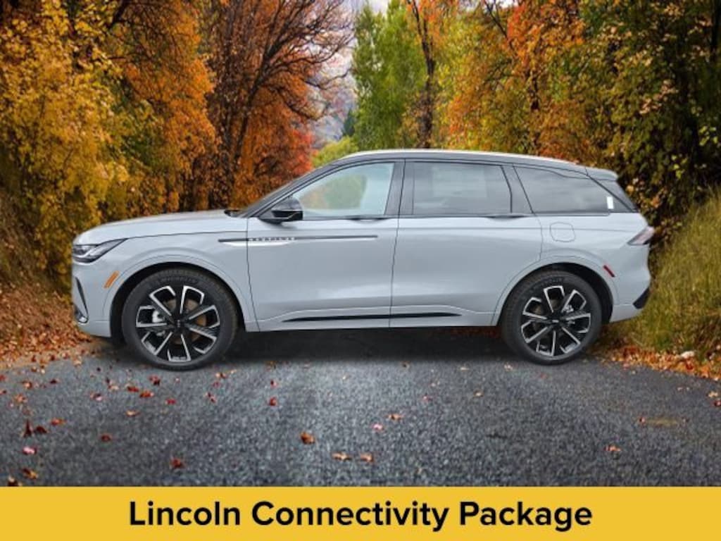 New 2026 Lincoln Nautilus Reserve SUV