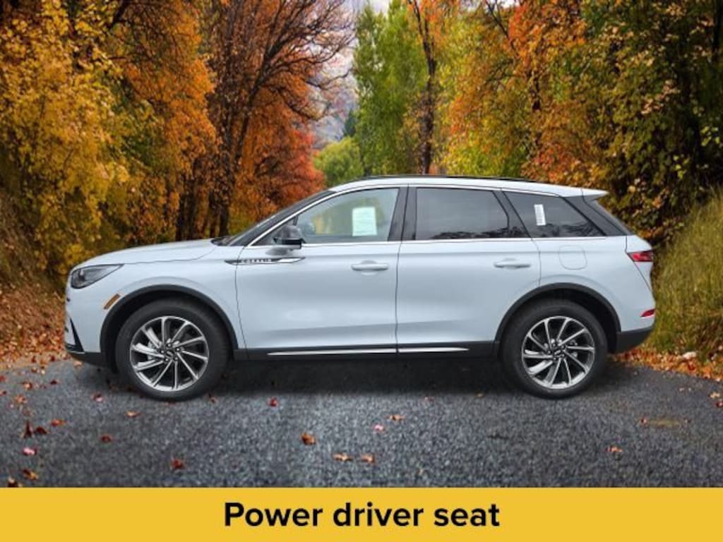 New 2026 Lincoln Corsair Premiere SUV