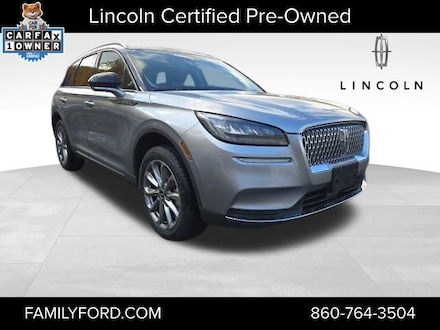 2022 Lincoln Corsair Standard SUV