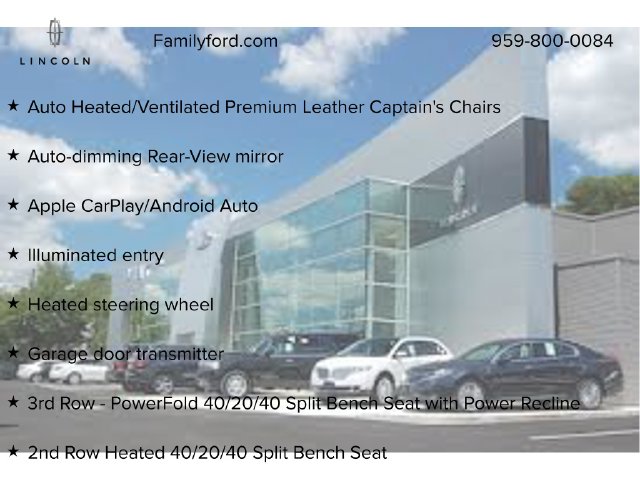 2027 Lincoln Navigator Reserve L - Photo 57